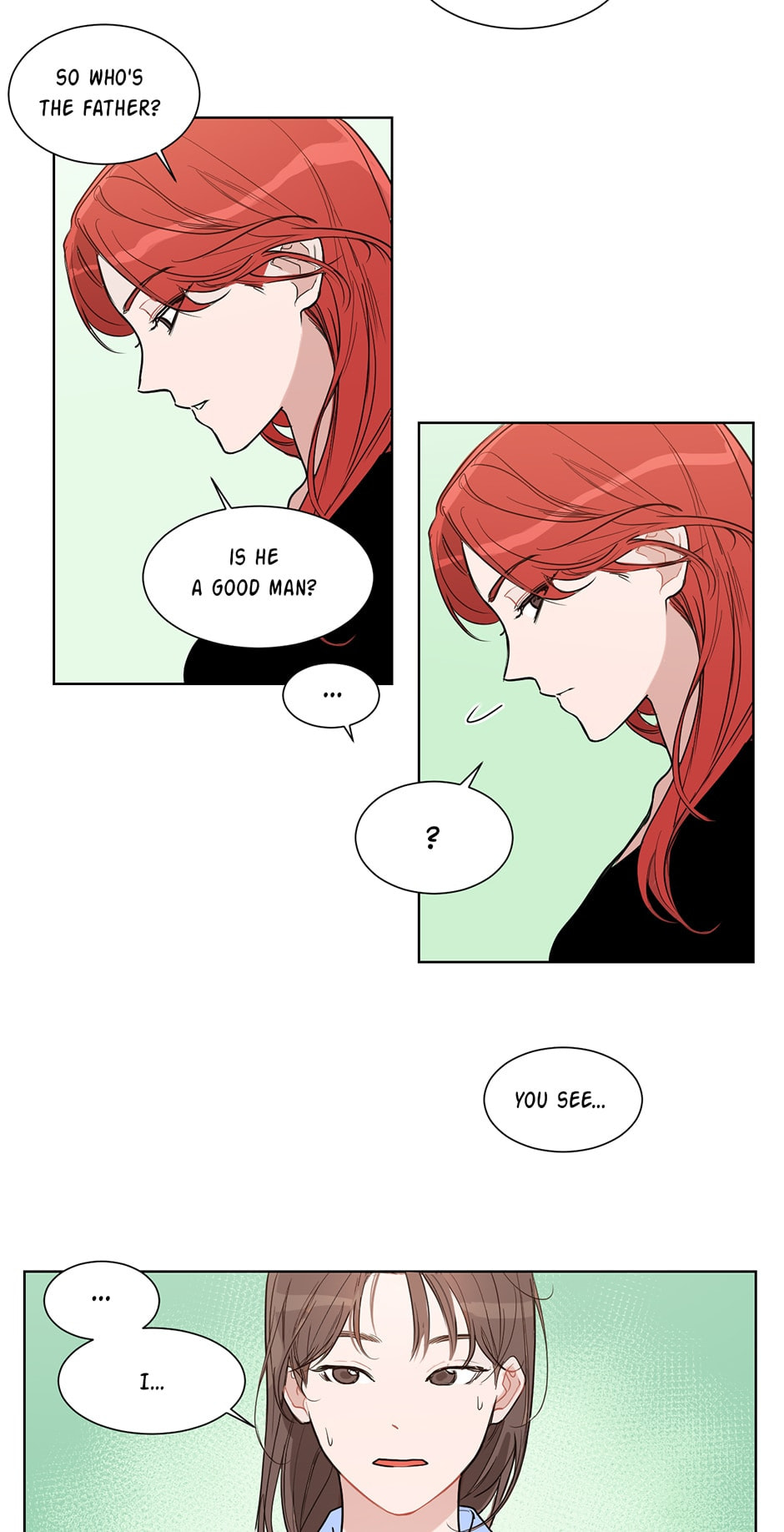 Positively Yours Chapter 1 page 31 - 