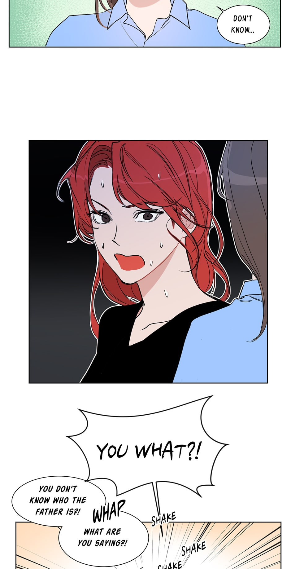 Positively Yours Chapter 1 page 32 - 