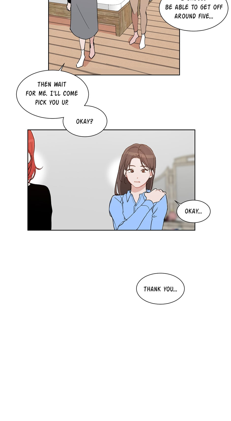 Positively Yours Chapter 1 page 36 - 