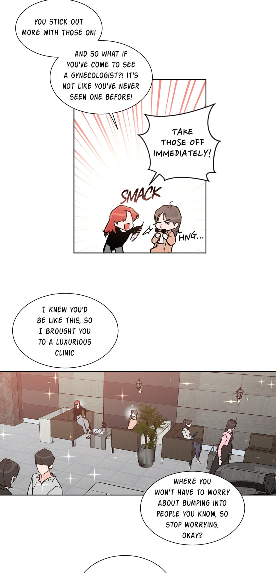 Positively Yours Chapter 1 page 39 - 