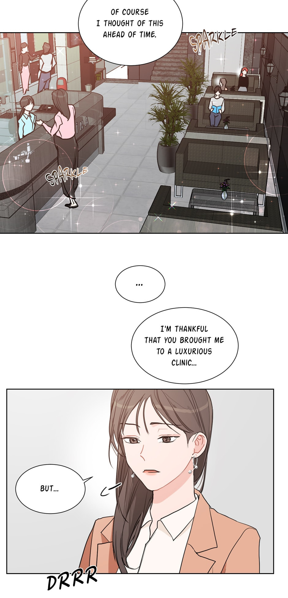 Positively Yours Chapter 1 page 40 - 