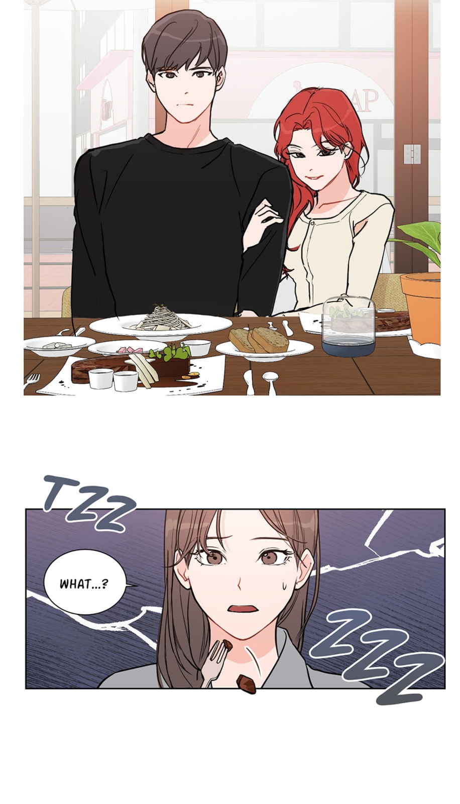Positively Yours Chapter 1 page 5 - 