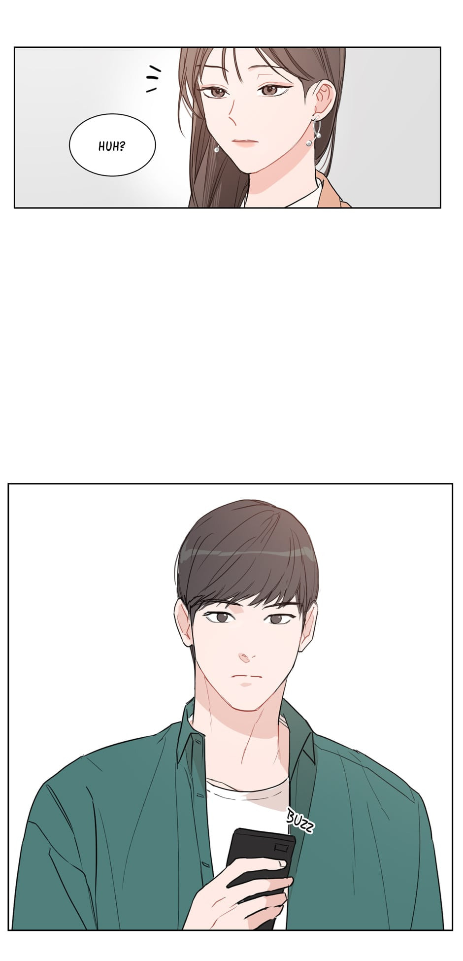 Positively Yours Chapter 1 page 41 - 