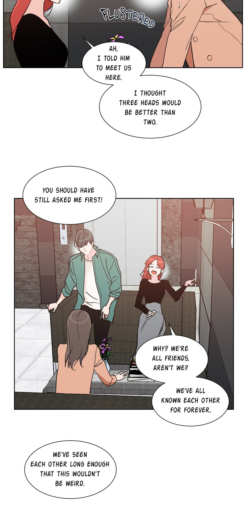 Positively Yours Chapter 1 page 43 - 