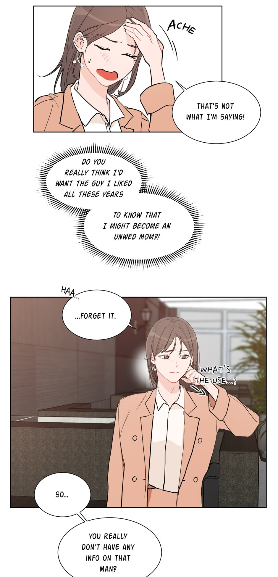 Positively Yours Chapter 1 page 44 - 