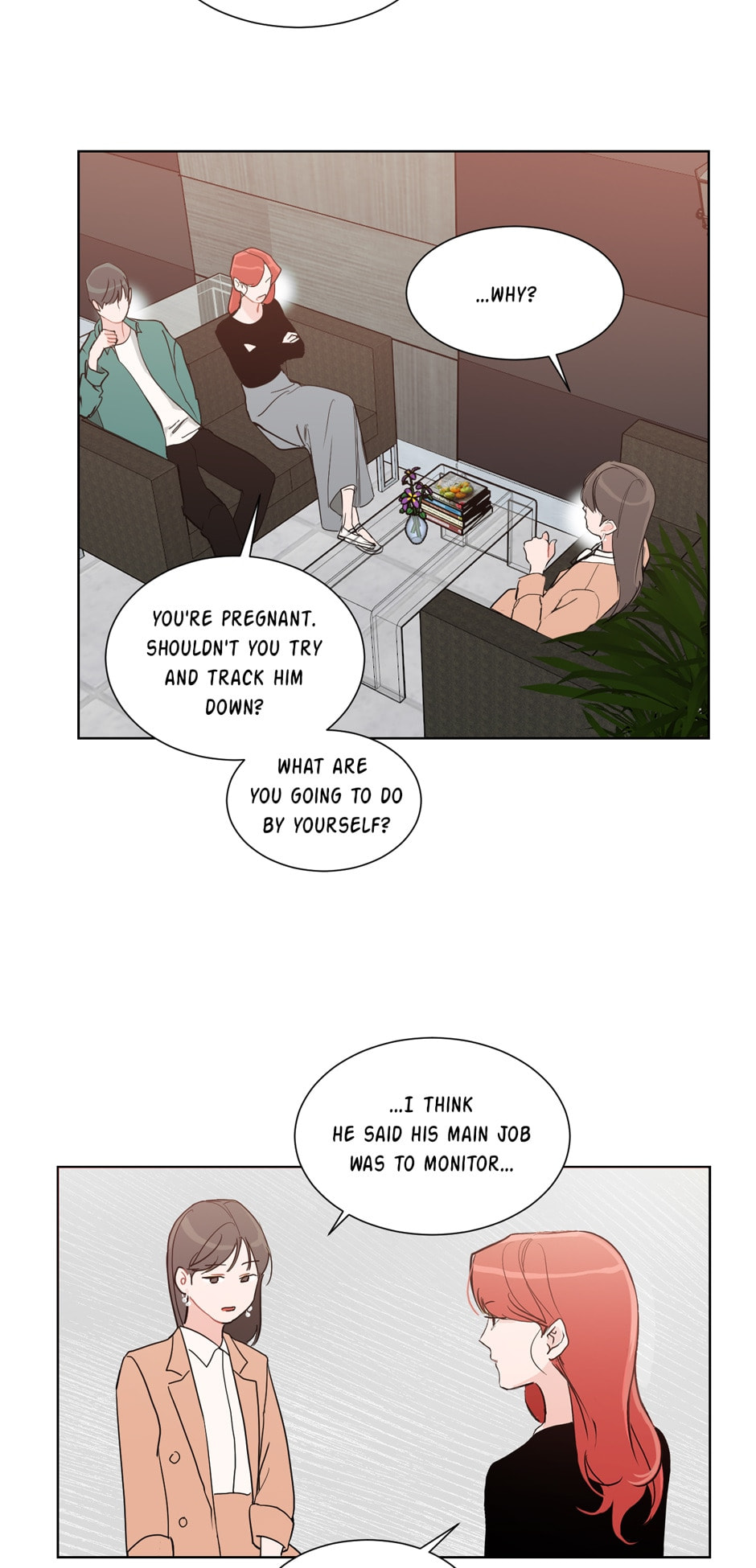 Positively Yours Chapter 1 page 45 - 
