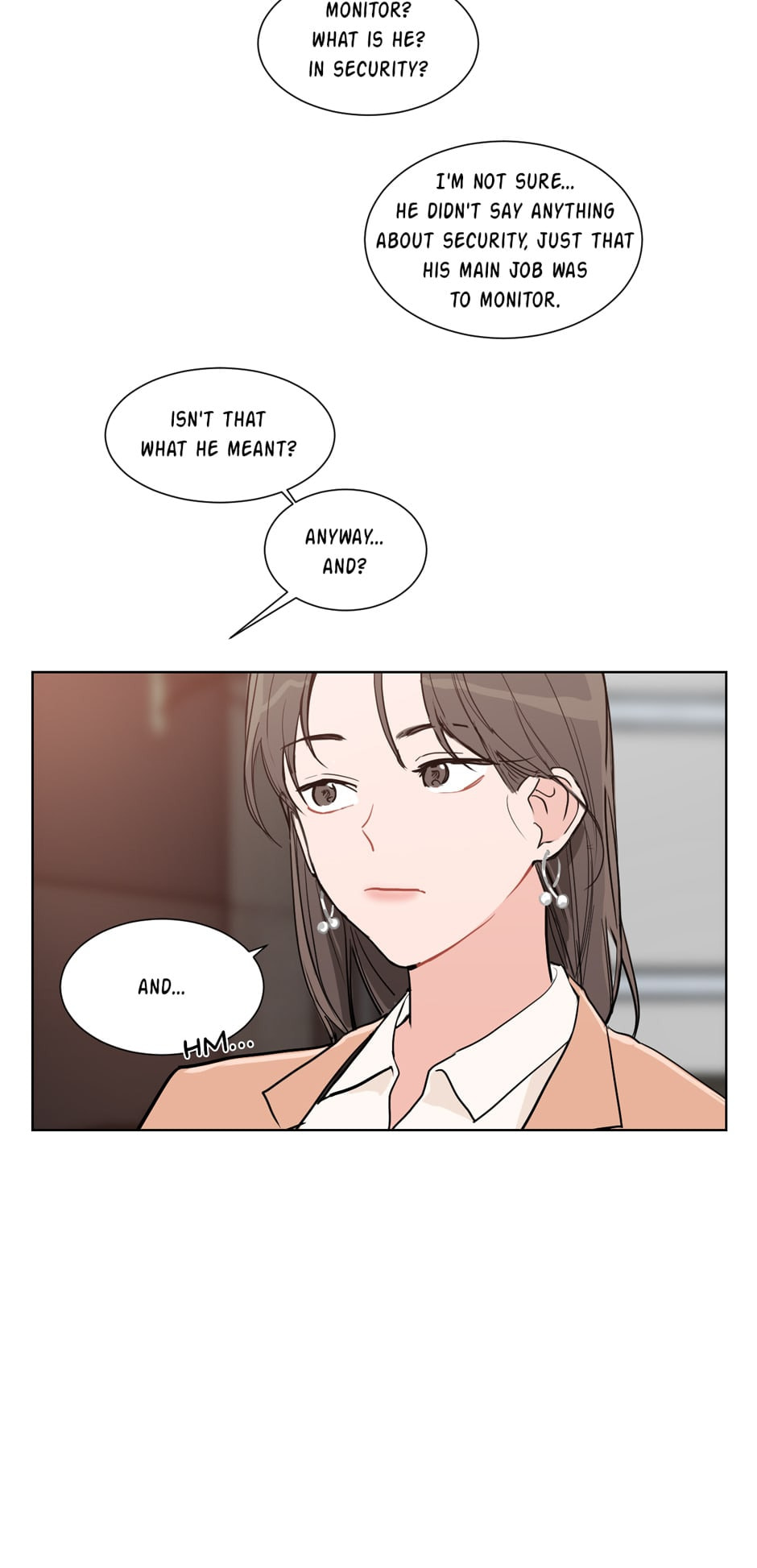 Positively Yours Chapter 1 page 46 - 