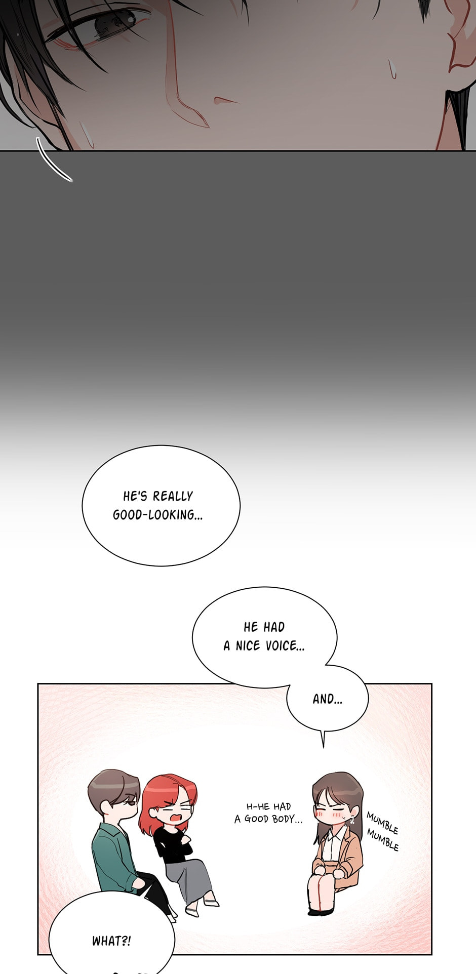 Positively Yours Chapter 1 page 48 - 