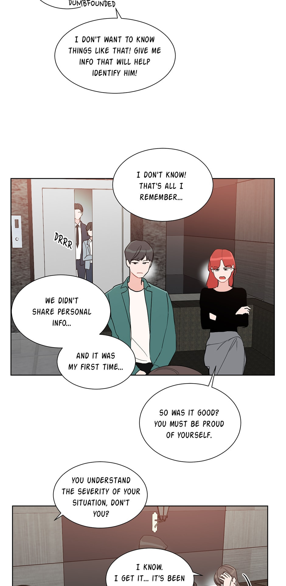 Positively Yours Chapter 1 page 49 - 