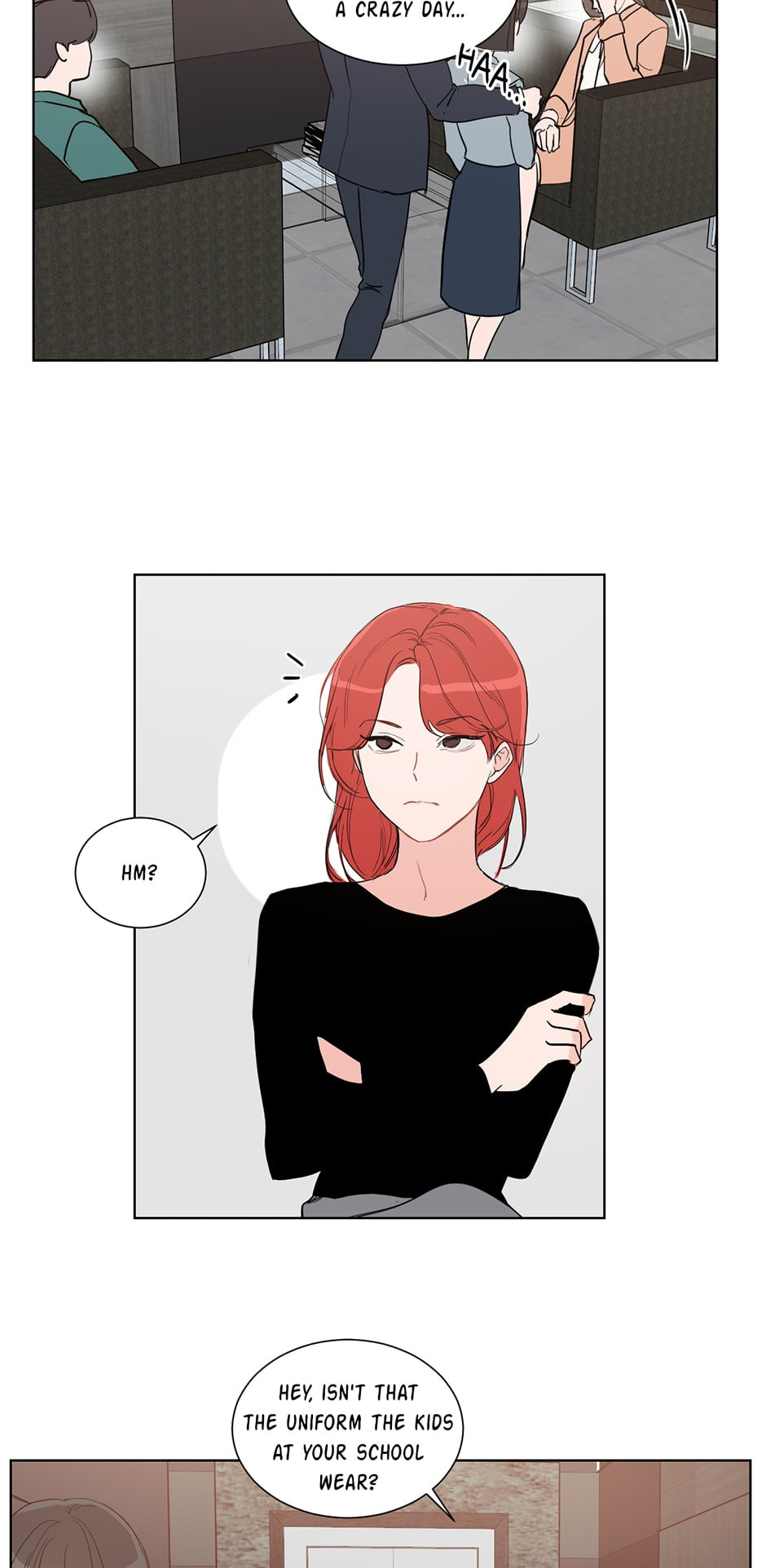 Positively Yours Chapter 1 page 50 - 