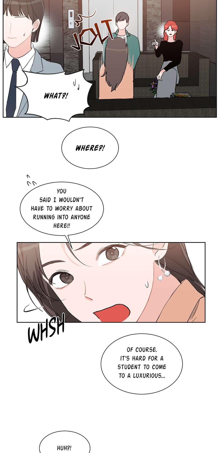 Positively Yours Chapter 1 page 51 - 