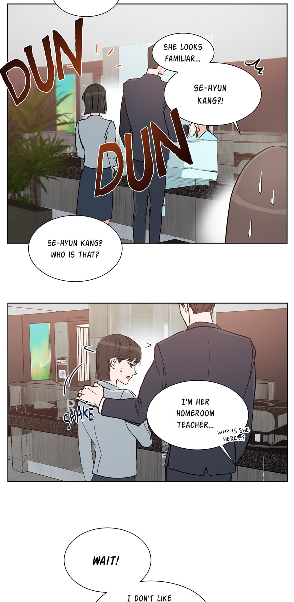 Positively Yours Chapter 1 page 52 - 