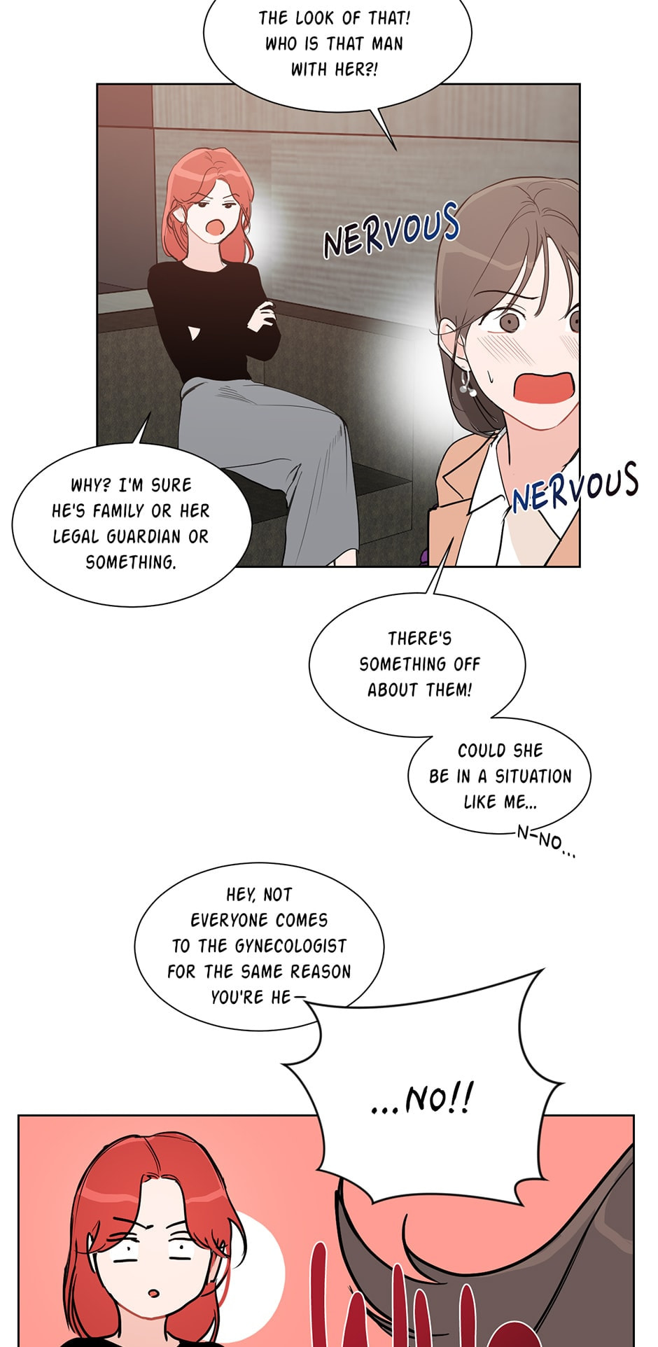 Positively Yours Chapter 1 page 53 - 