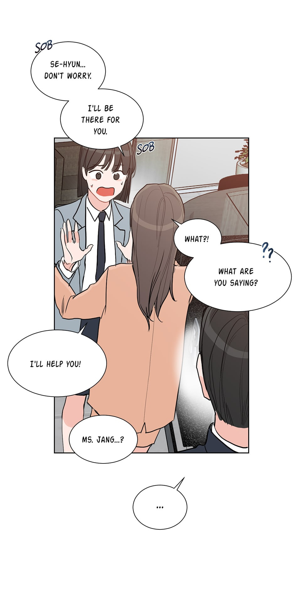 Positively Yours Chapter 1 page 56 - 