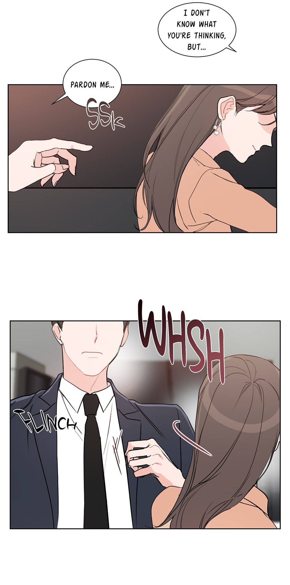 Positively Yours Chapter 1 page 57 - 