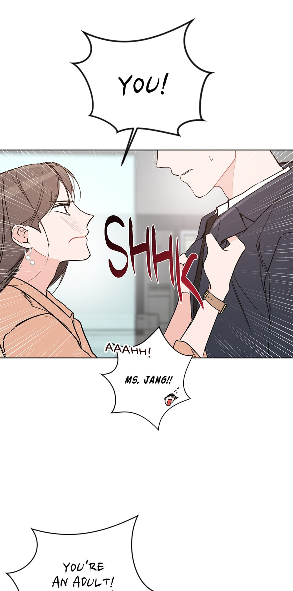 Positively Yours Chapter 1 page 58 - 