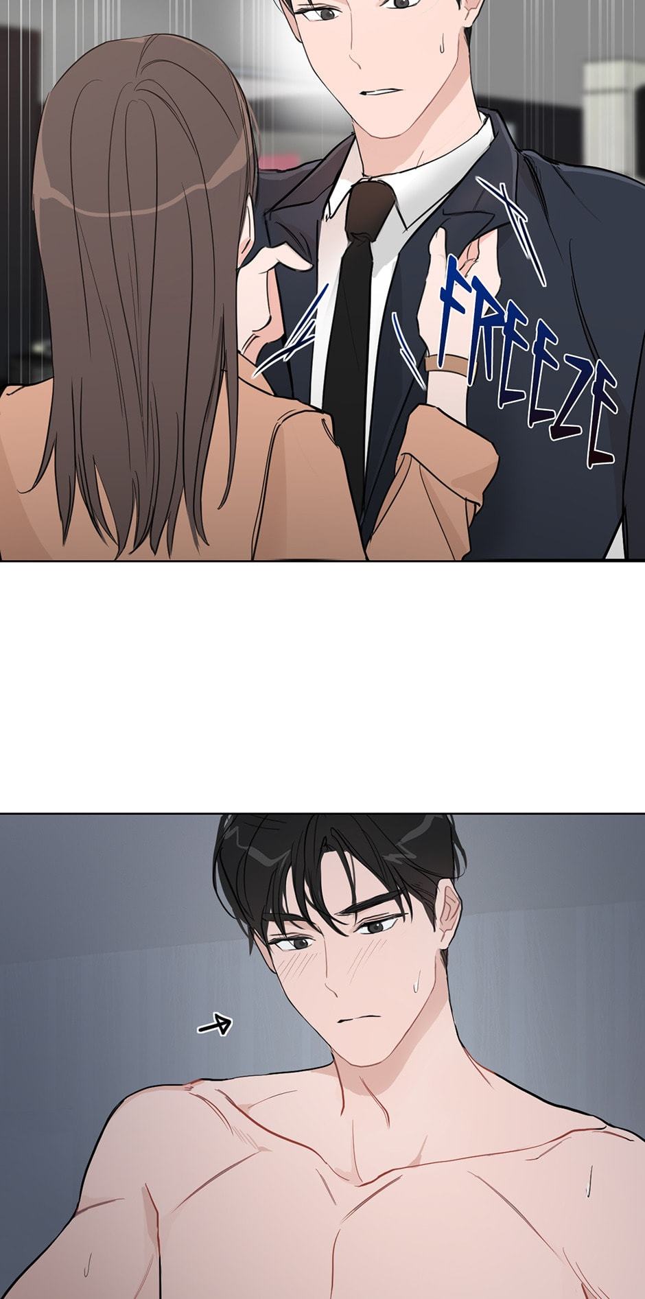 Positively Yours Chapter 1 page 60 - 