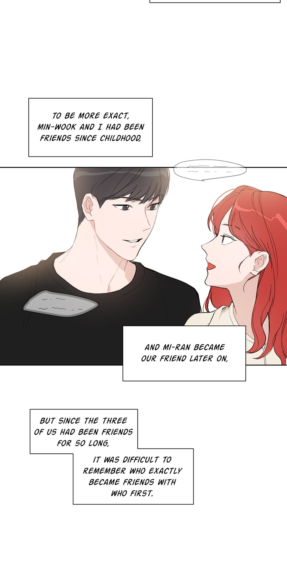 Positively Yours Chapter 1 page 7 - 