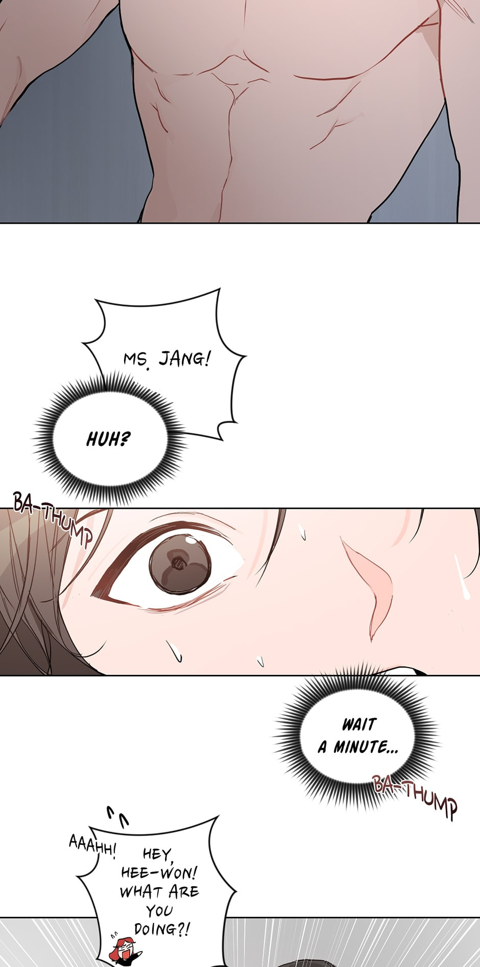 Positively Yours Chapter 1 page 61 - 