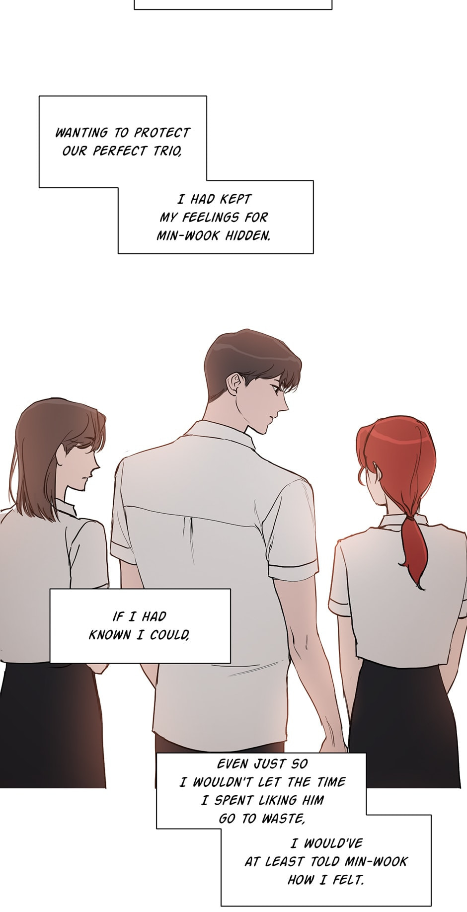 Positively Yours Chapter 1 page 9 - 