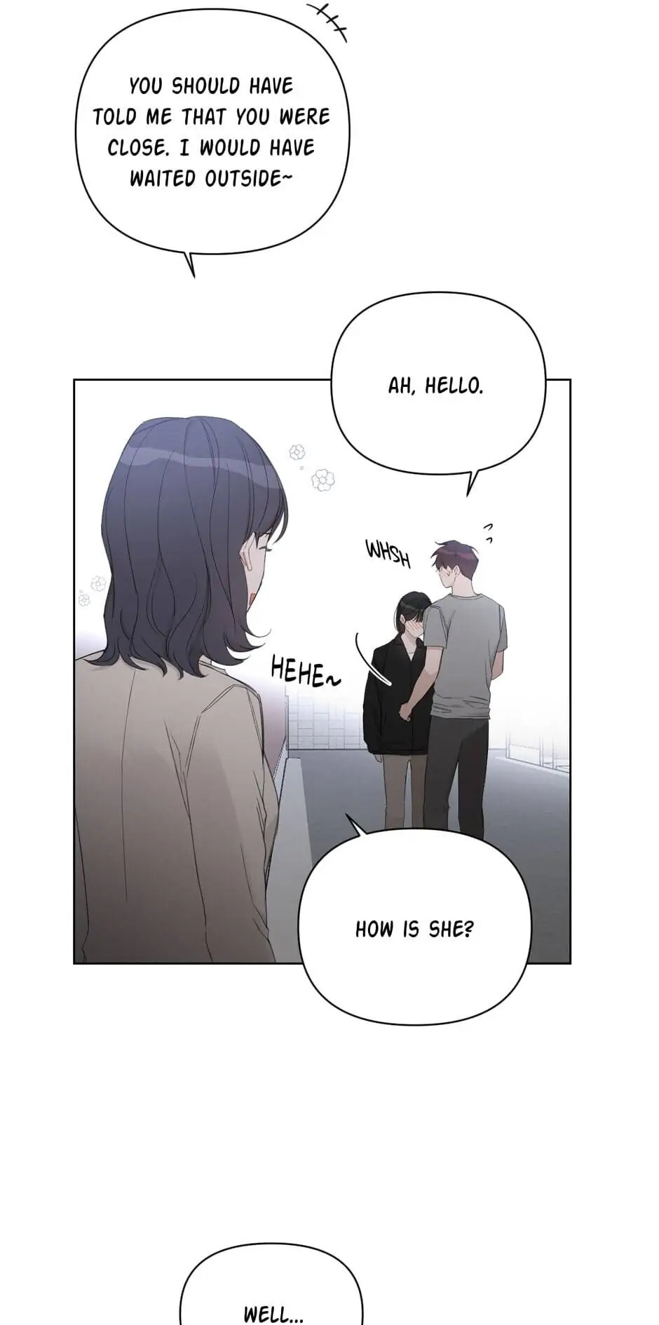 Positively Yours Chapter 10.1 page 15 - 
