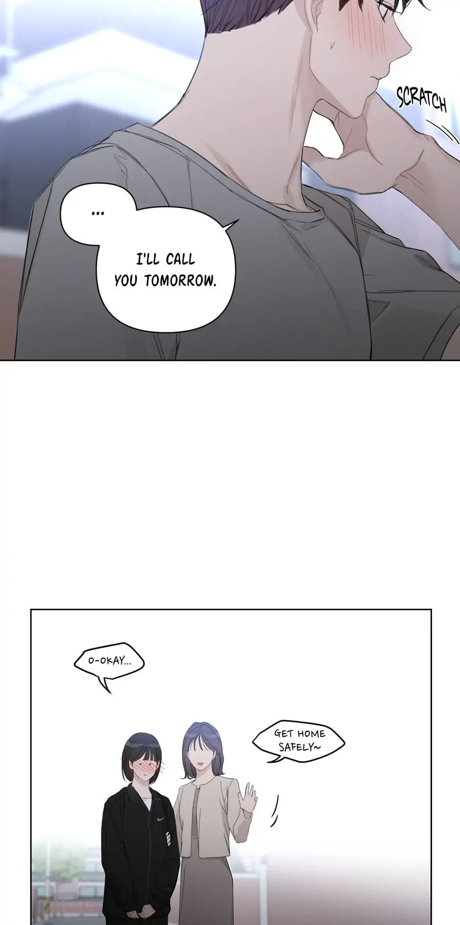 Positively Yours Chapter 10.1 page 18 - 