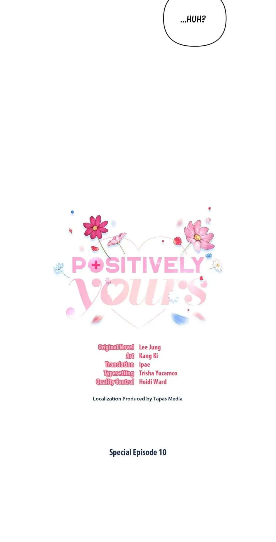 Positively Yours Chapter 10.1 page 3 - 