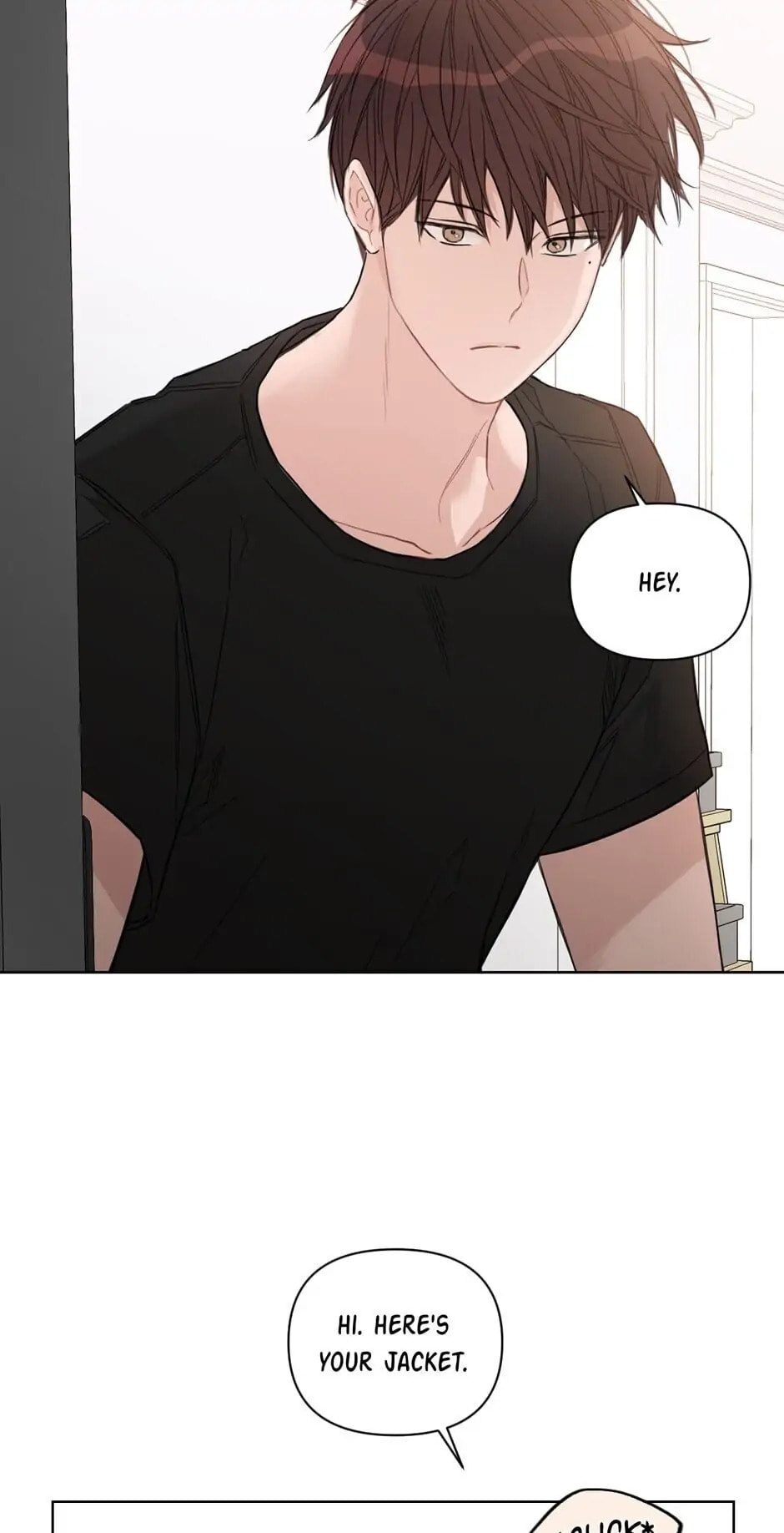 Positively Yours Chapter 10.1 page 29 - 
