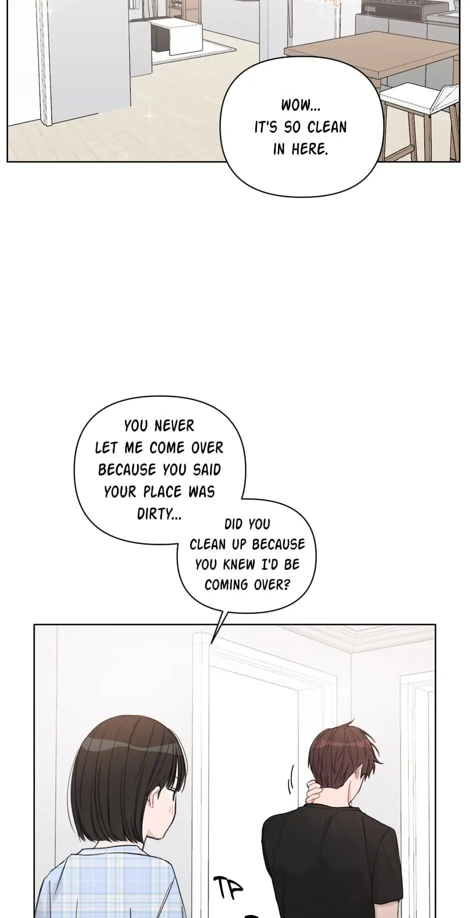 Positively Yours Chapter 10.1 page 31 - 