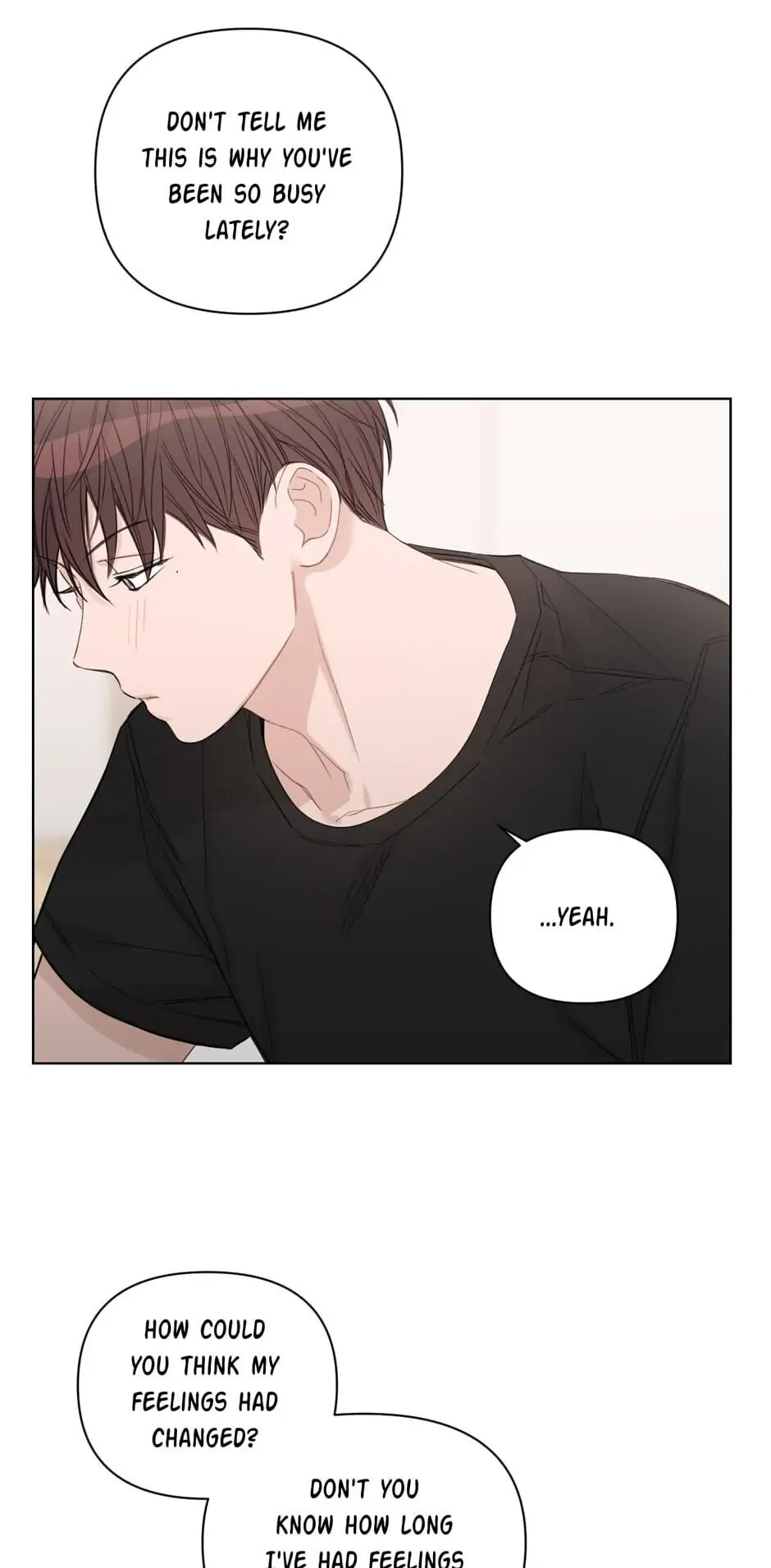 Positively Yours Chapter 10.1 page 40 - 