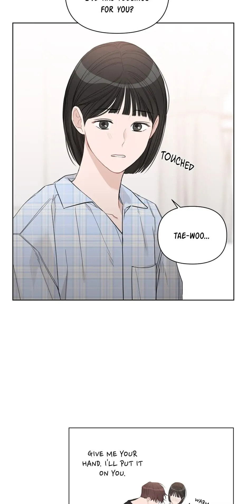 Positively Yours Chapter 10.1 page 41 - 