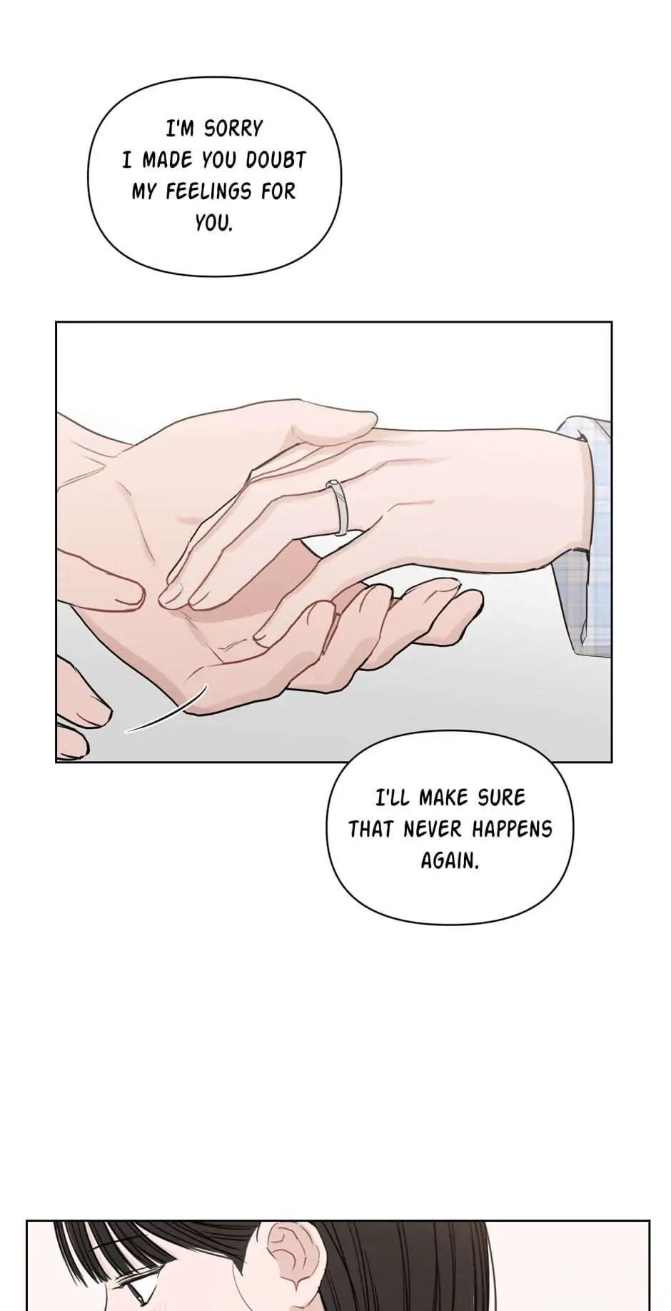 Positively Yours Chapter 10.1 page 44 - 