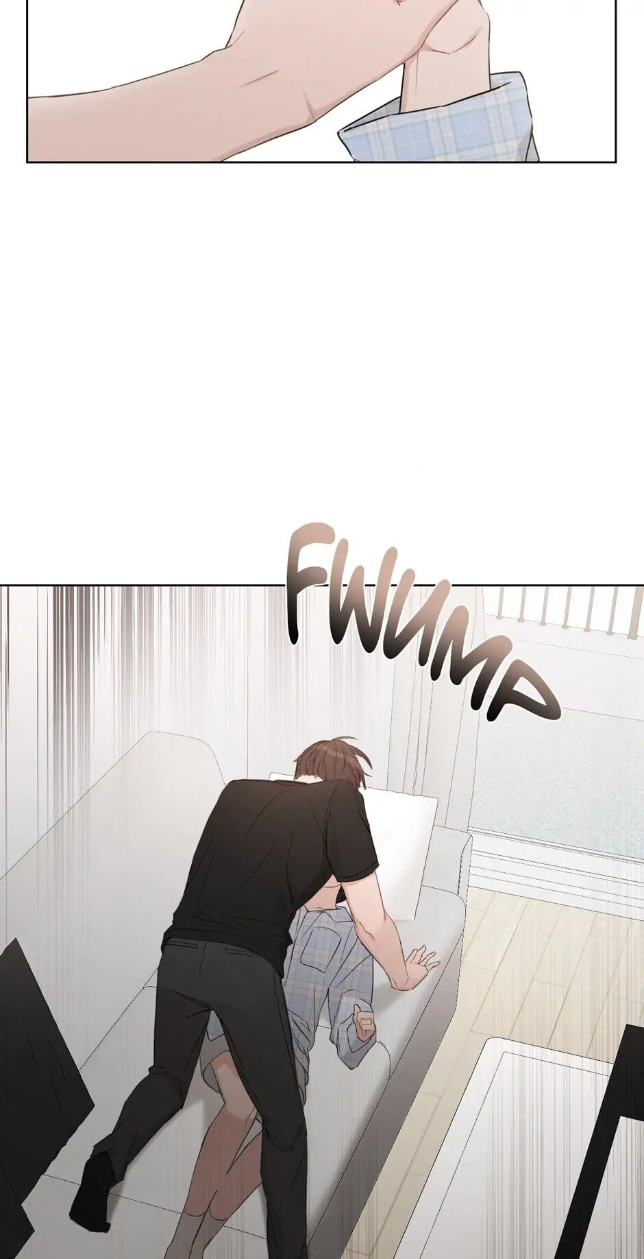 Positively Yours Chapter 10.1 page 48 - 