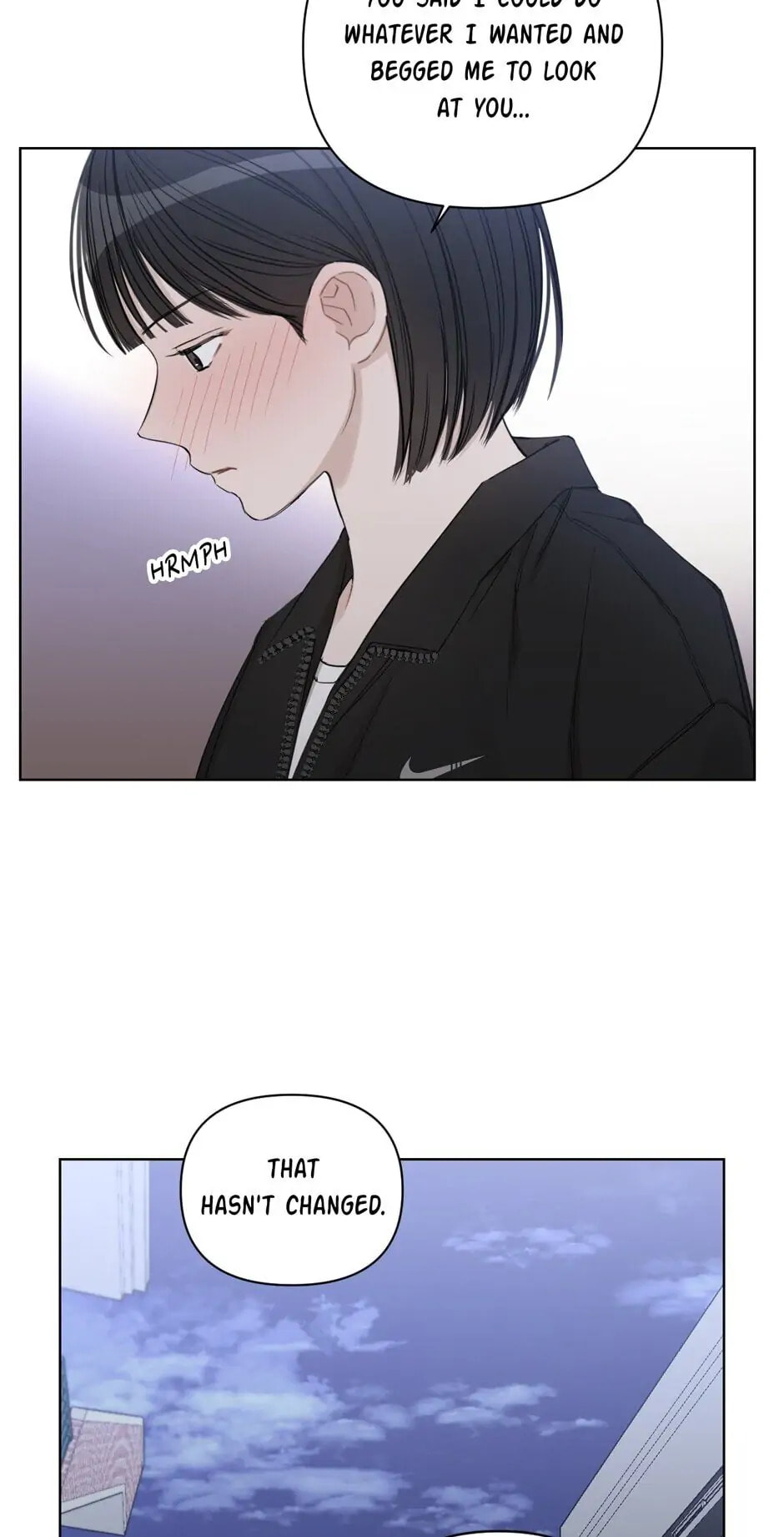 Positively Yours Chapter 10.1 page 6 - 