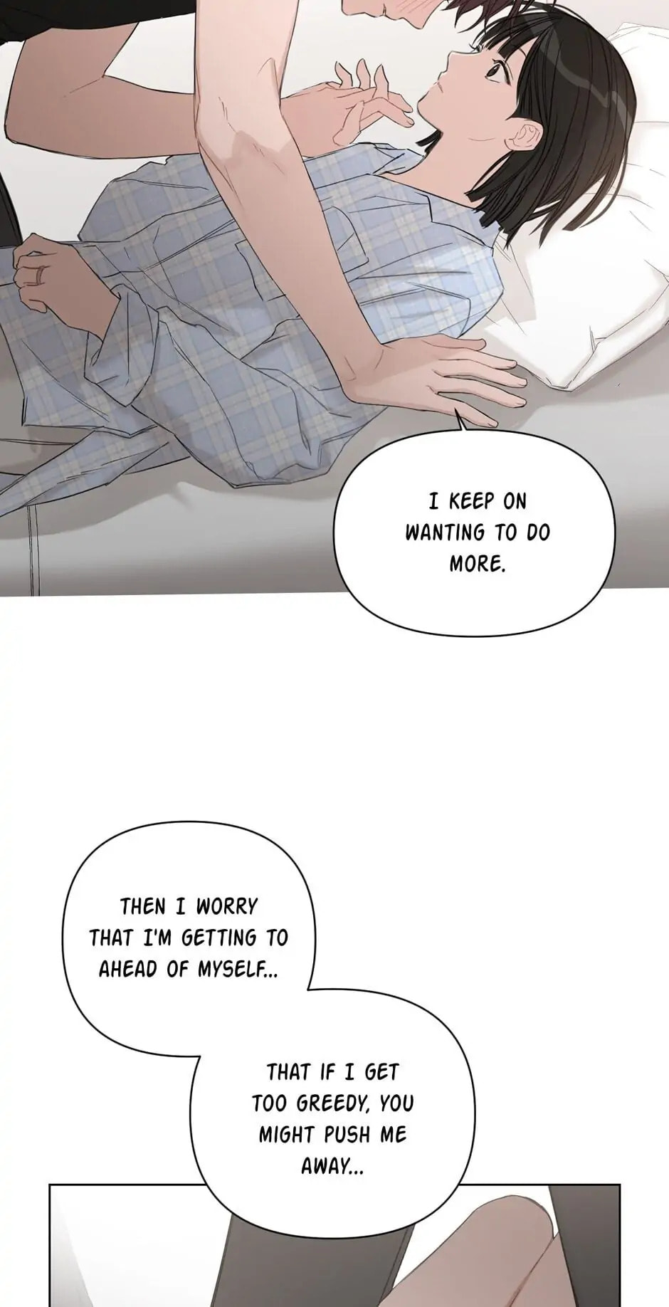 Positively Yours Chapter 10.1 page 51 - 