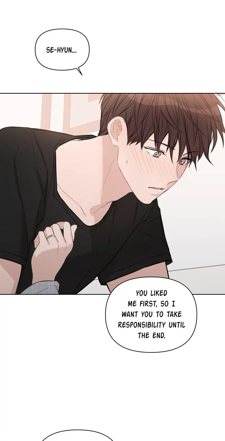 Positively Yours Chapter 10.1 page 56 - 