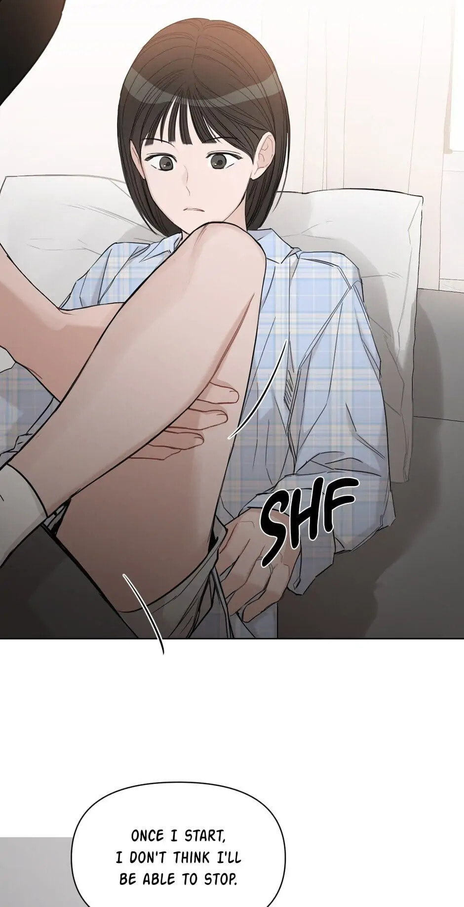 Positively Yours Chapter 10.1 page 58 - 
