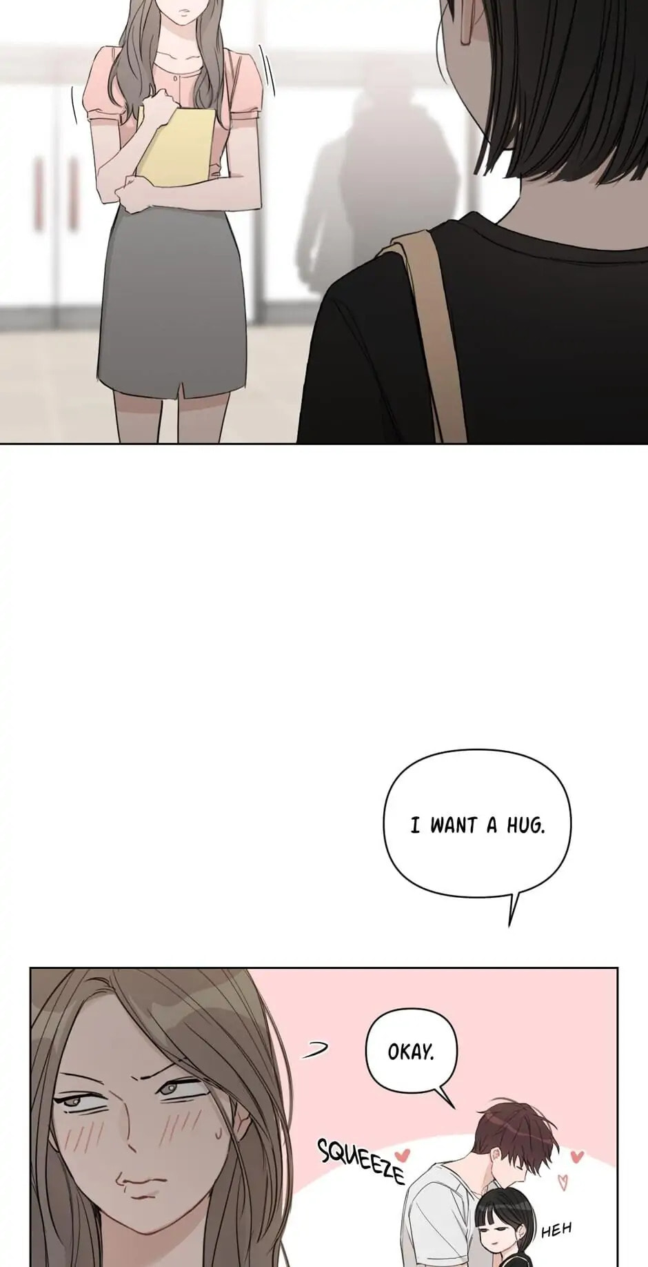 Positively Yours Chapter 10.1 page 65 - 