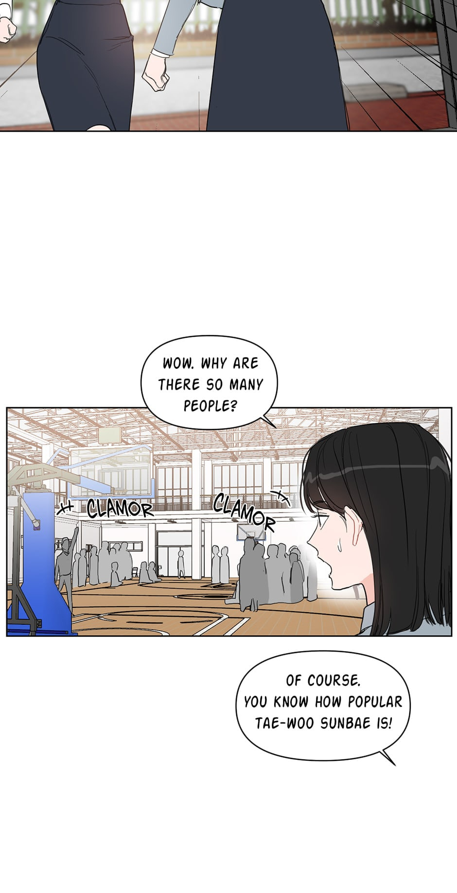 Positively Yours Chapter 10 page 11 - 