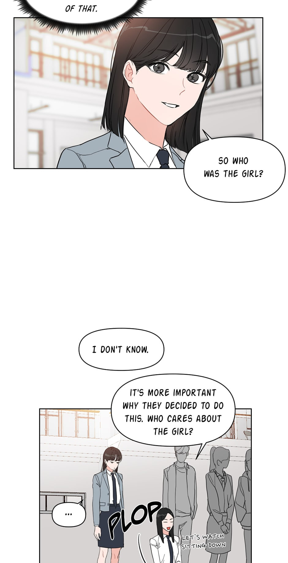 Positively Yours Chapter 10 page 16 - 