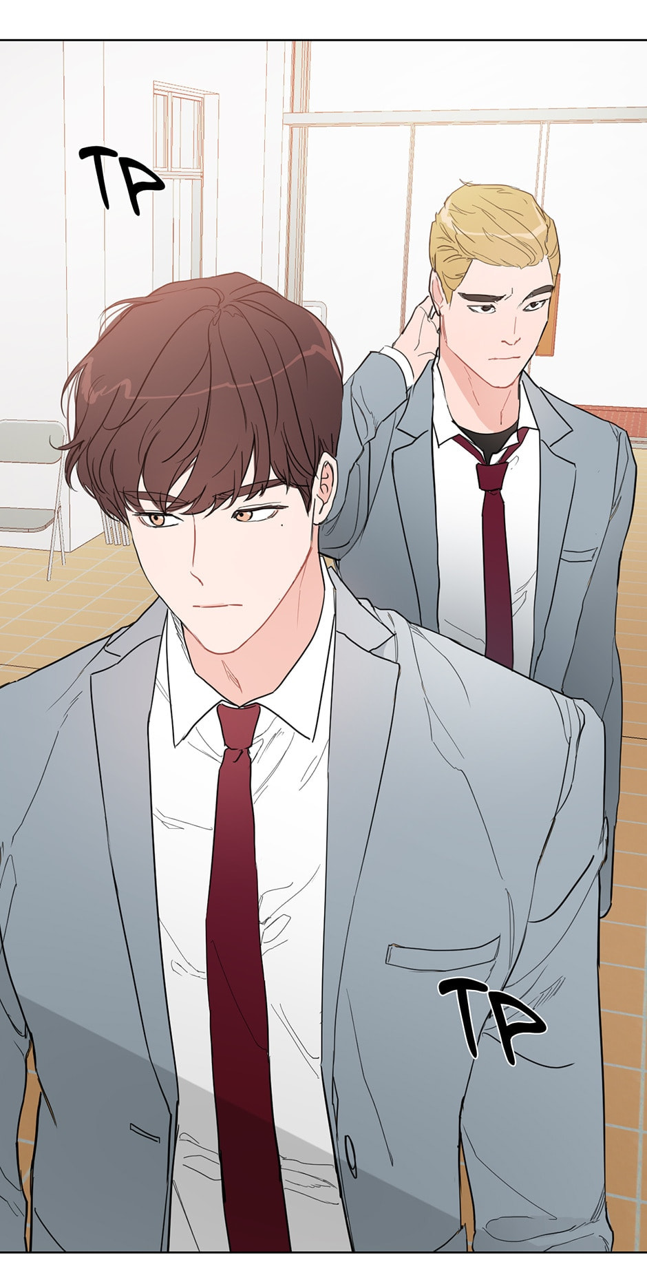 Positively Yours Chapter 10 page 18 - 