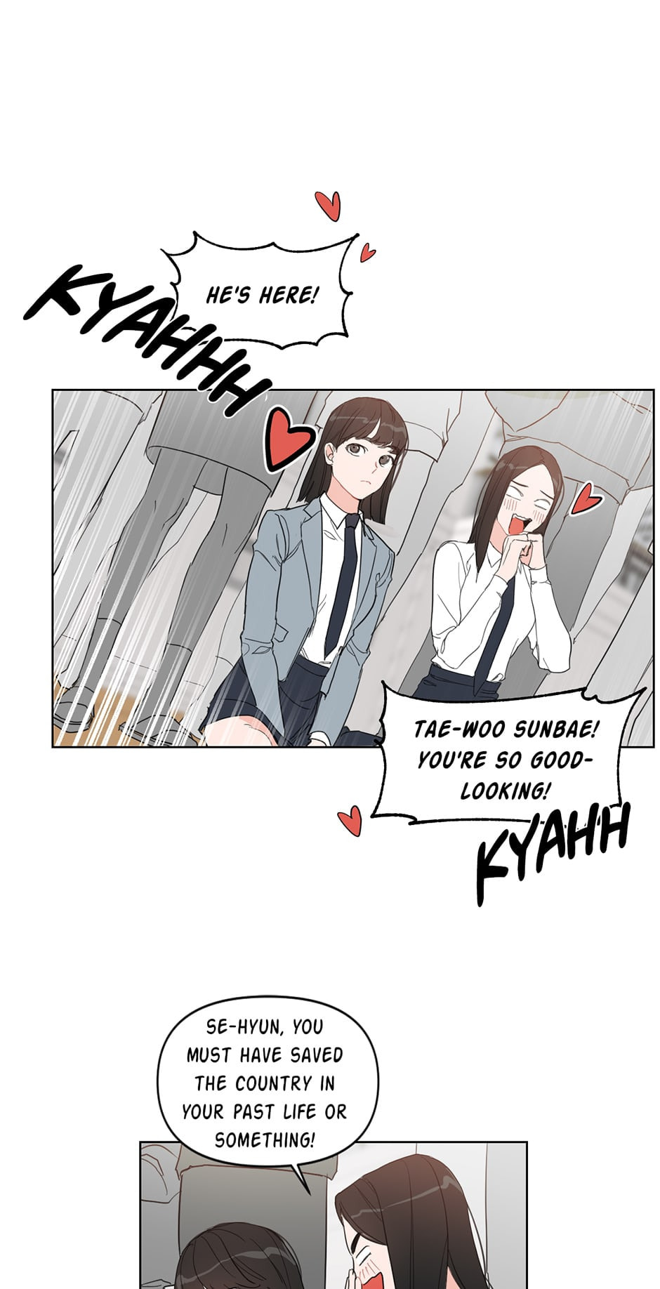 Positively Yours Chapter 10 page 19 - 