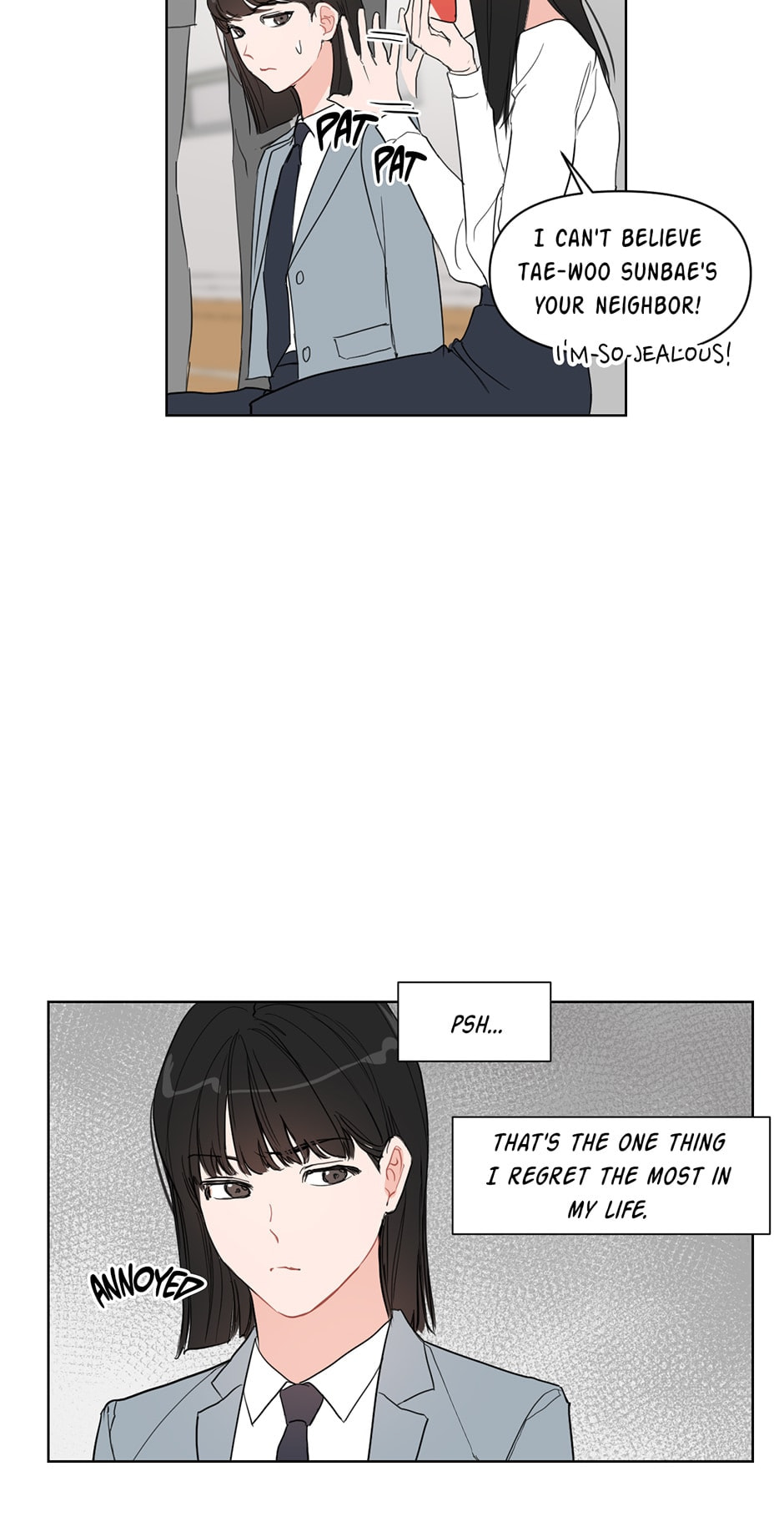 Positively Yours Chapter 10 page 20 - 