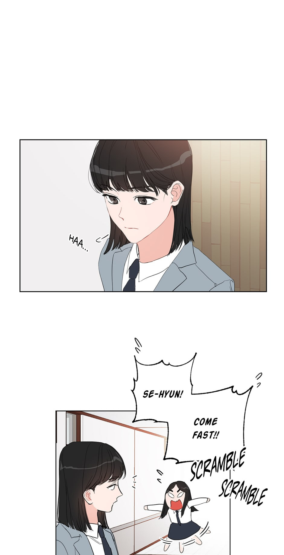 Positively Yours Chapter 10 page 3 - 