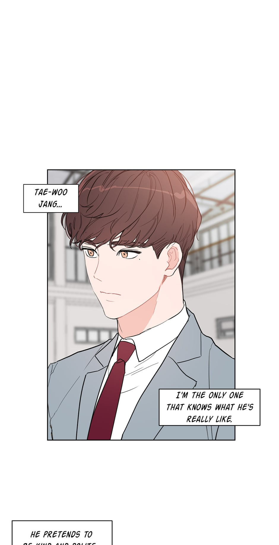 Positively Yours Chapter 10 page 21 - 