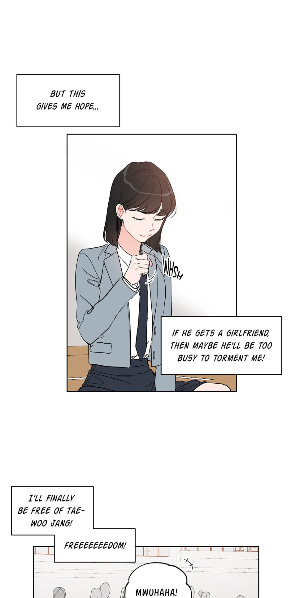 Positively Yours Chapter 10 page 23 - 