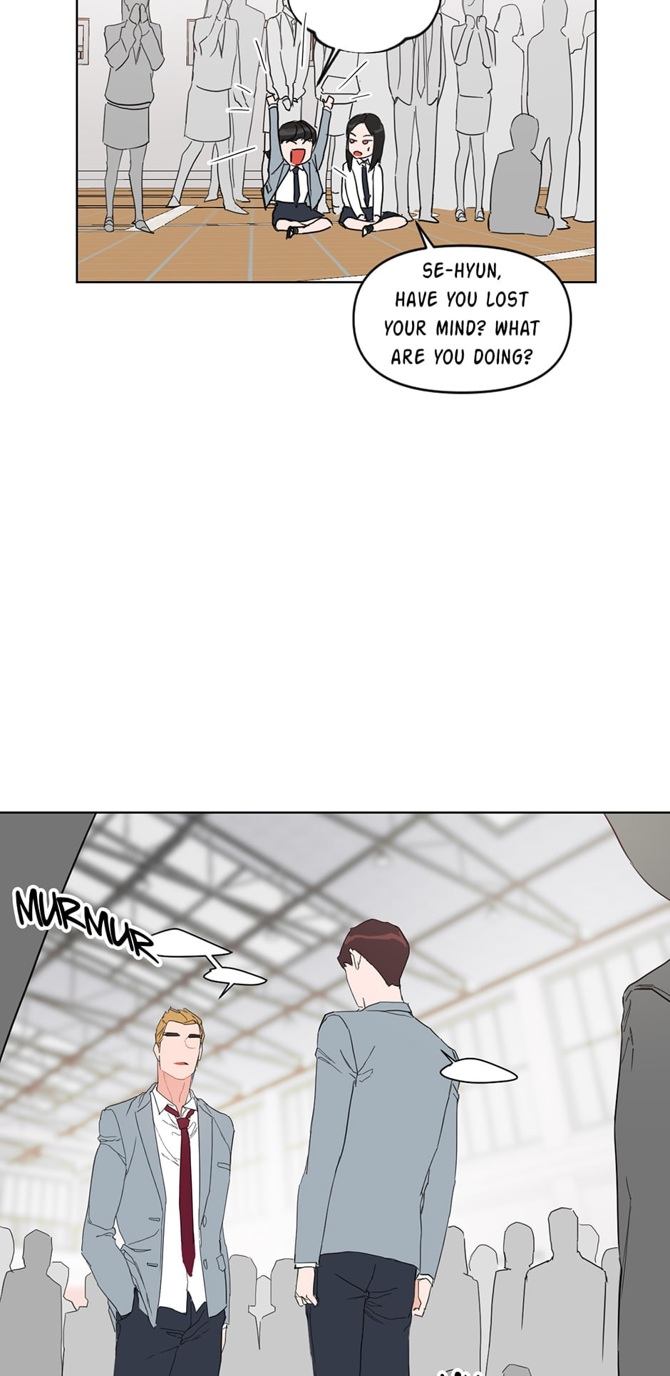 Positively Yours Chapter 10 page 24 - 