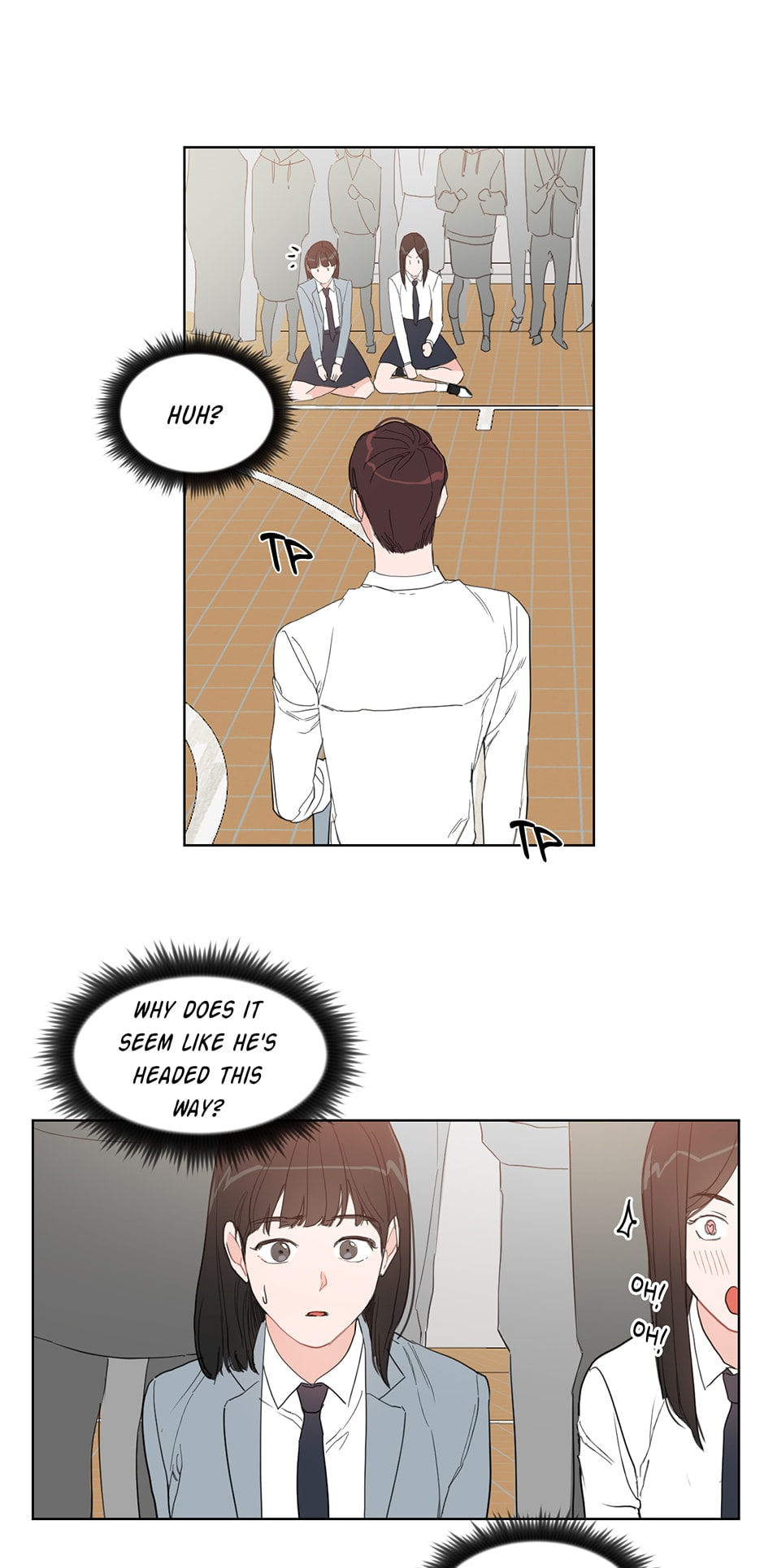 Positively Yours Chapter 10 page 26 - 