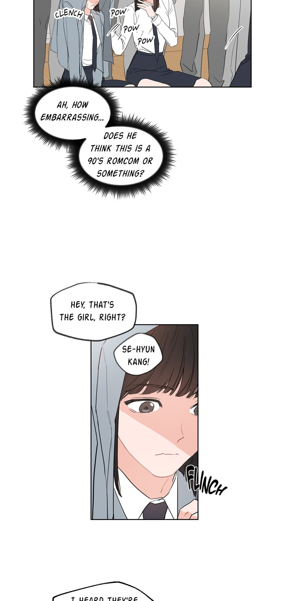 Positively Yours Chapter 10 page 30 - 