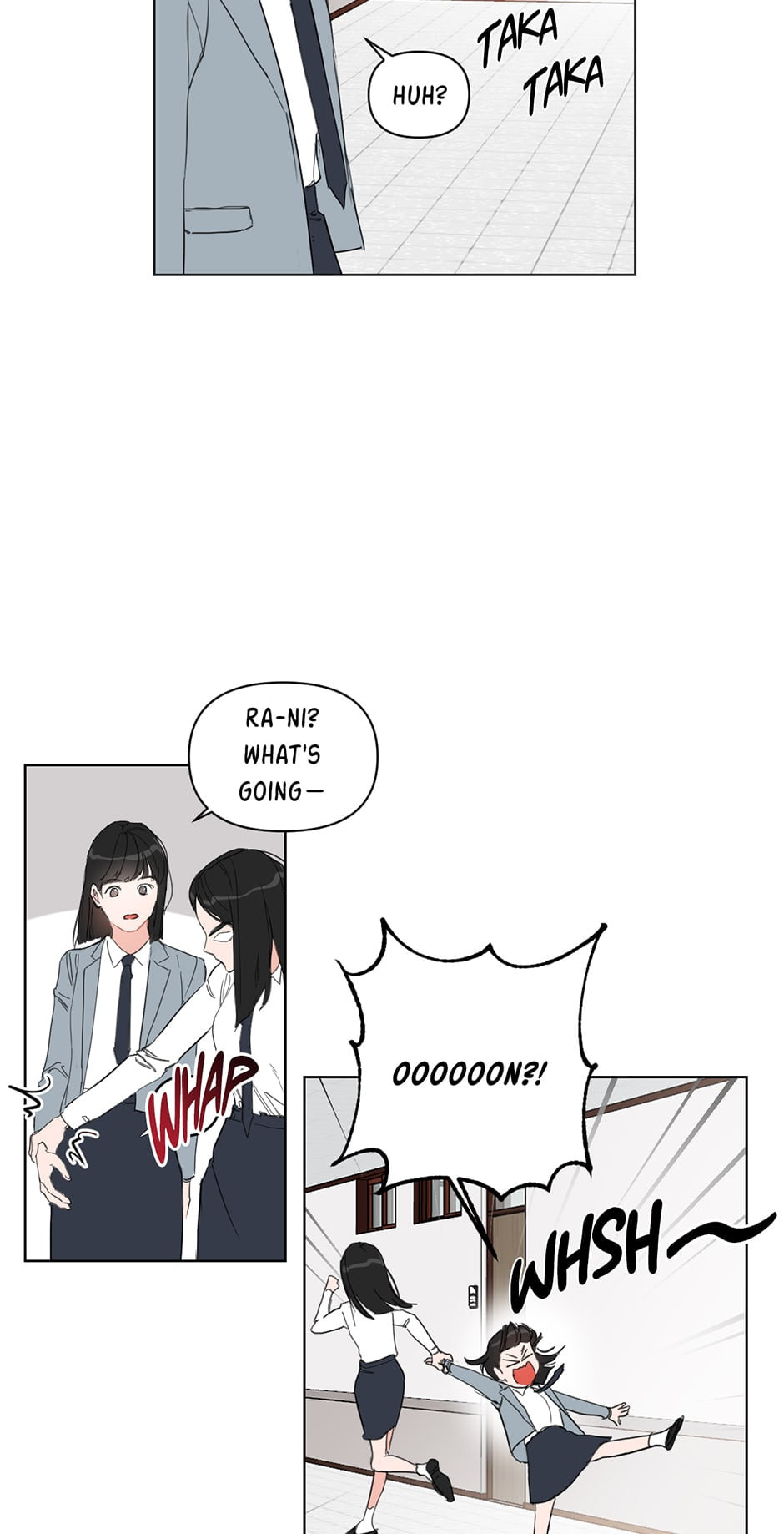 Positively Yours Chapter 10 page 4 - 